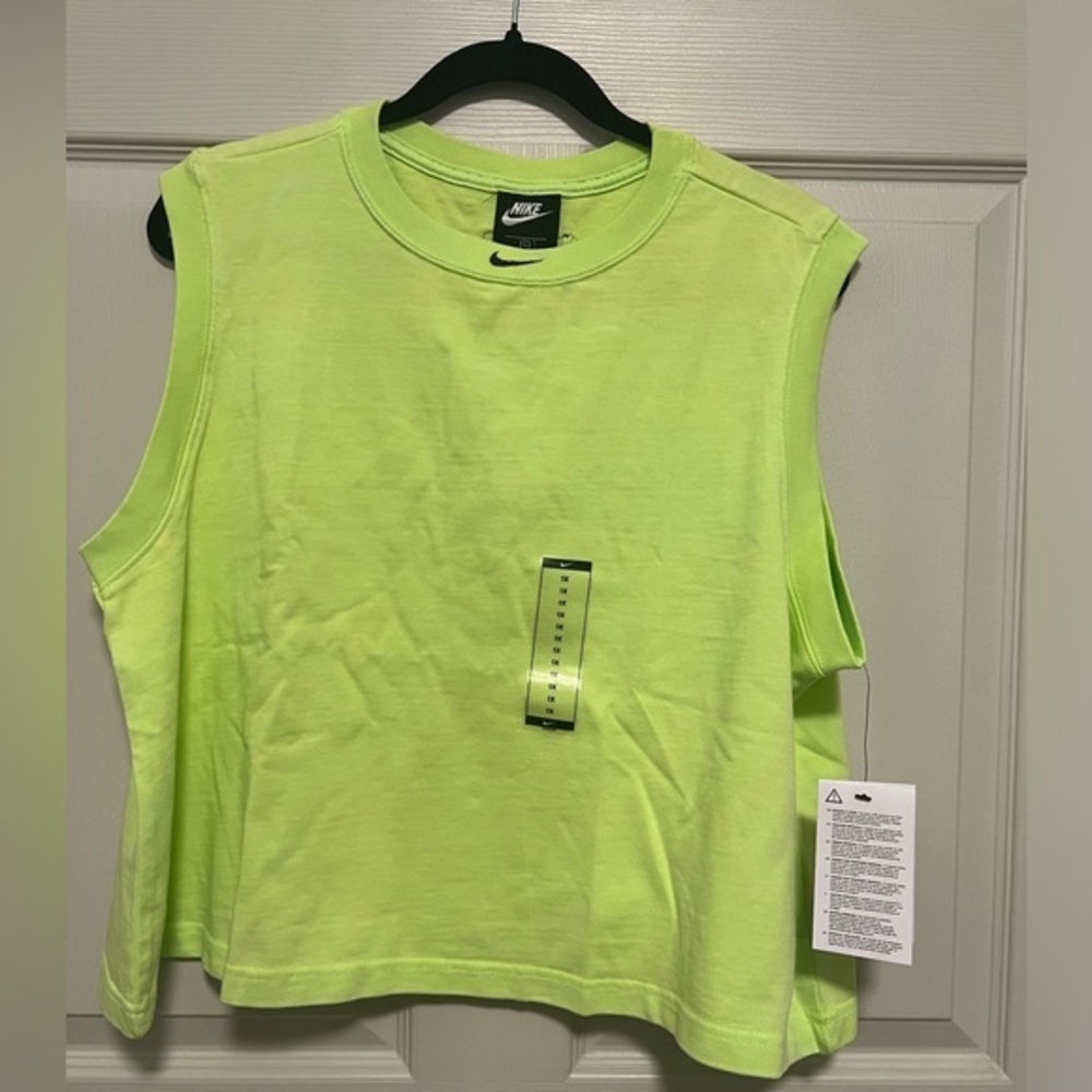 Women’s Nike Tank 🌟 Sz 1X